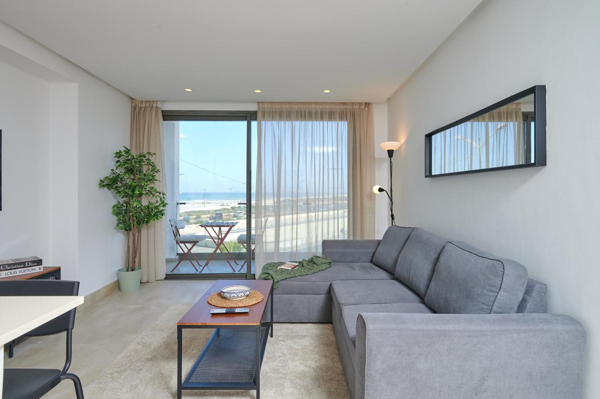 Apartment Sea View B2 - Mosquee Hassan II - By Thecasaedition Casablanca Eksteriør billede
