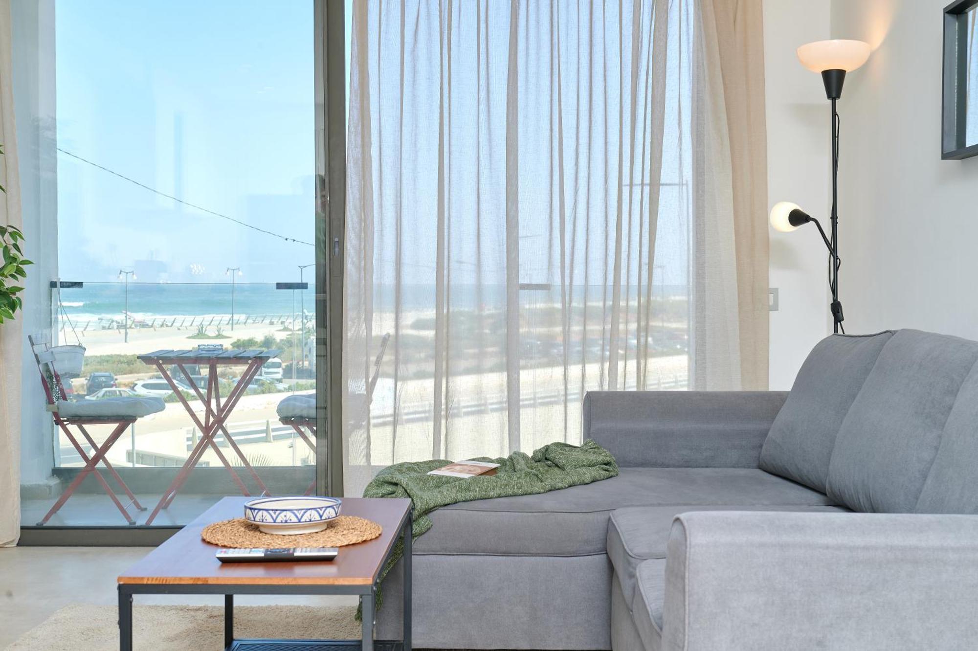 Apartment Sea View B2 - Mosquee Hassan II - By Thecasaedition Casablanca Eksteriør billede
