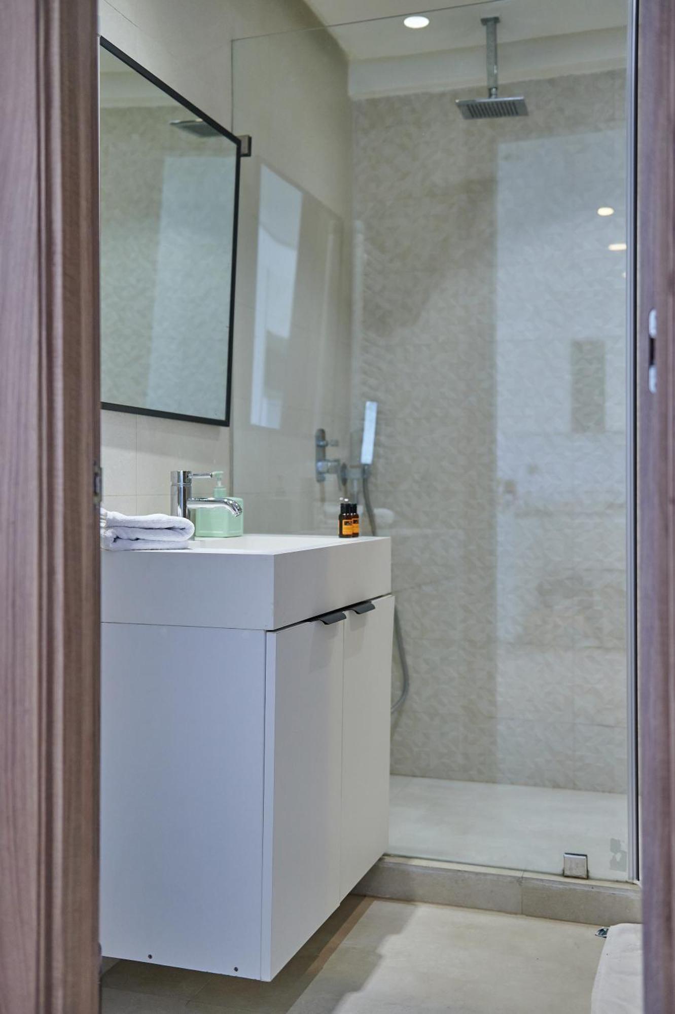 Apartment Sea View B2 - Mosquee Hassan II - By Thecasaedition Casablanca Eksteriør billede